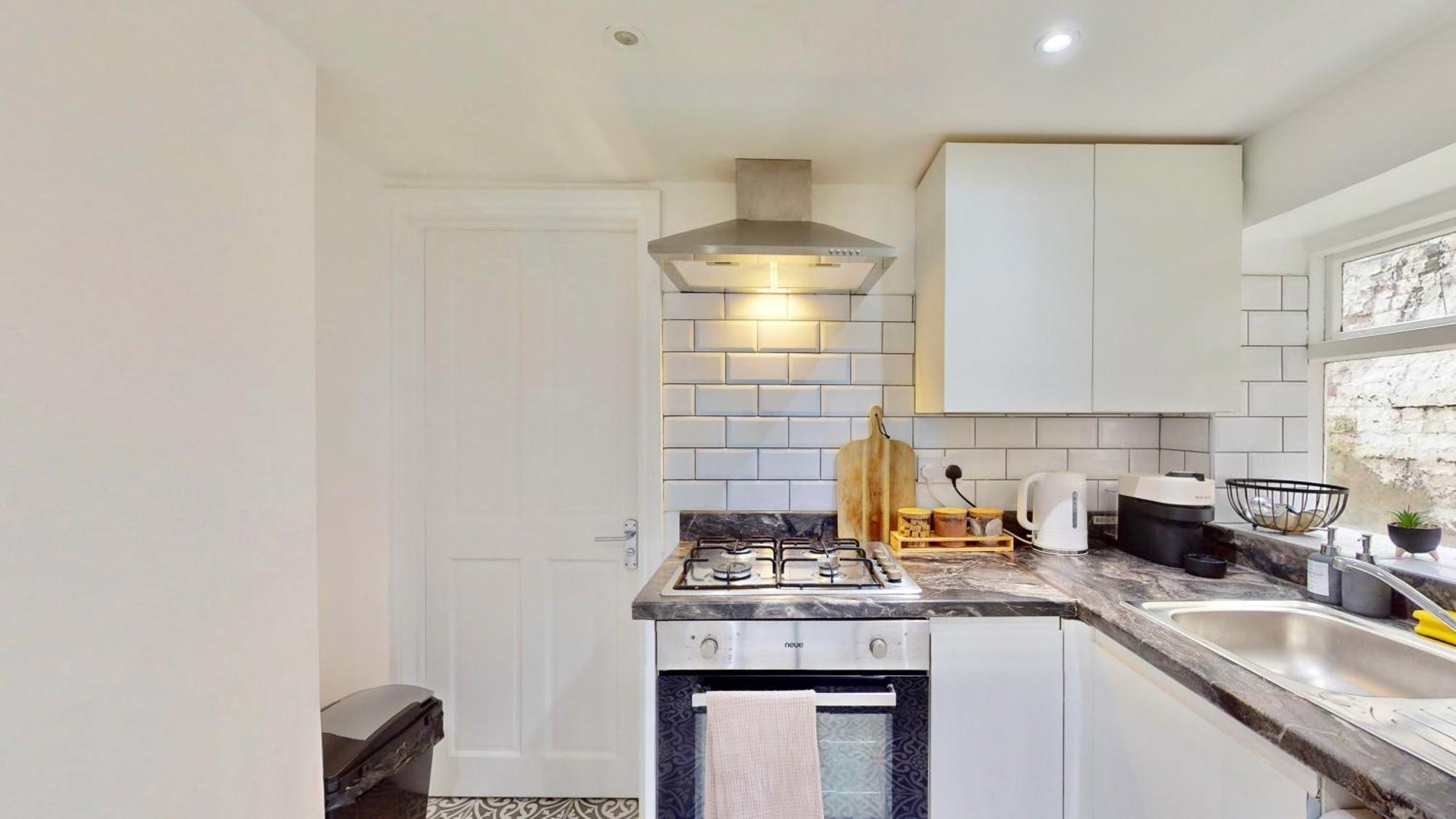 Tube & Notting Hill Nearby - Garden Flat Haven Apartment London Exterior photo
